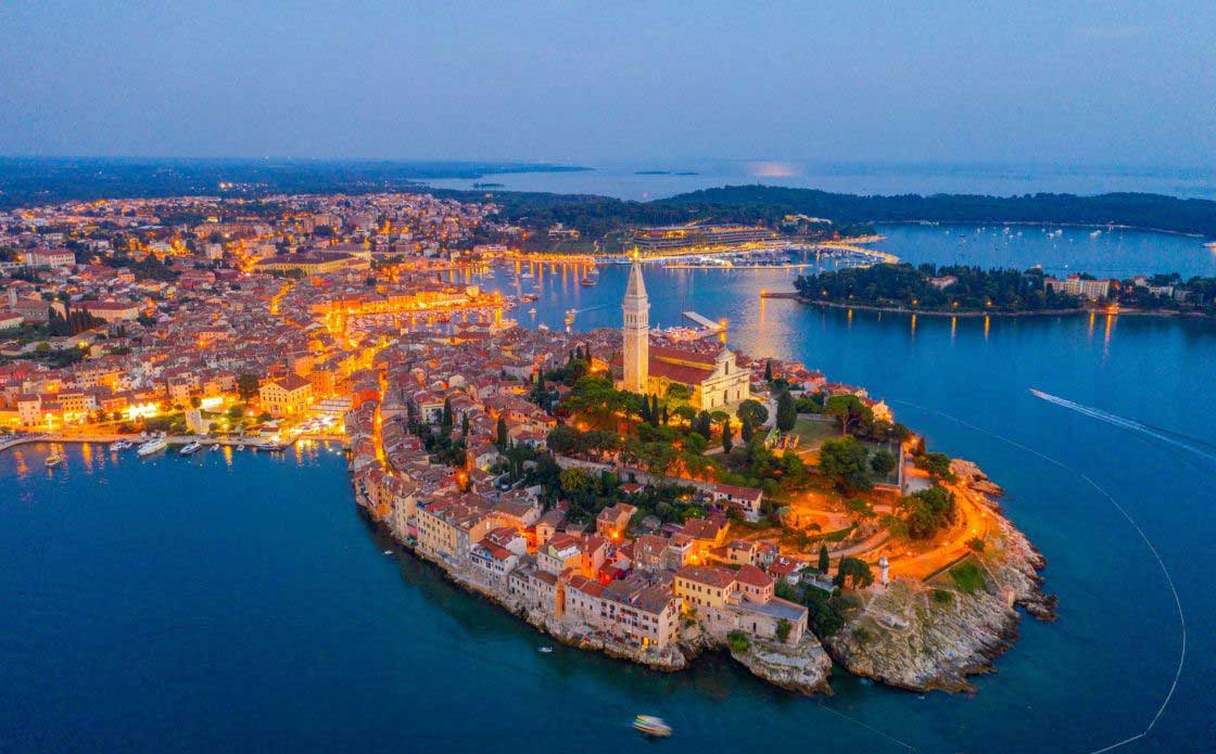 Izlet Rovinj